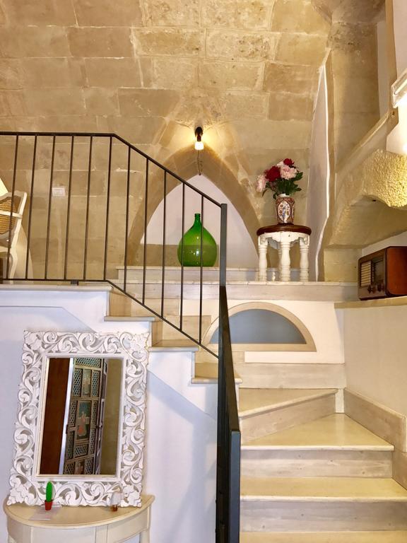Suite dei Baroni Lecce Exterior foto