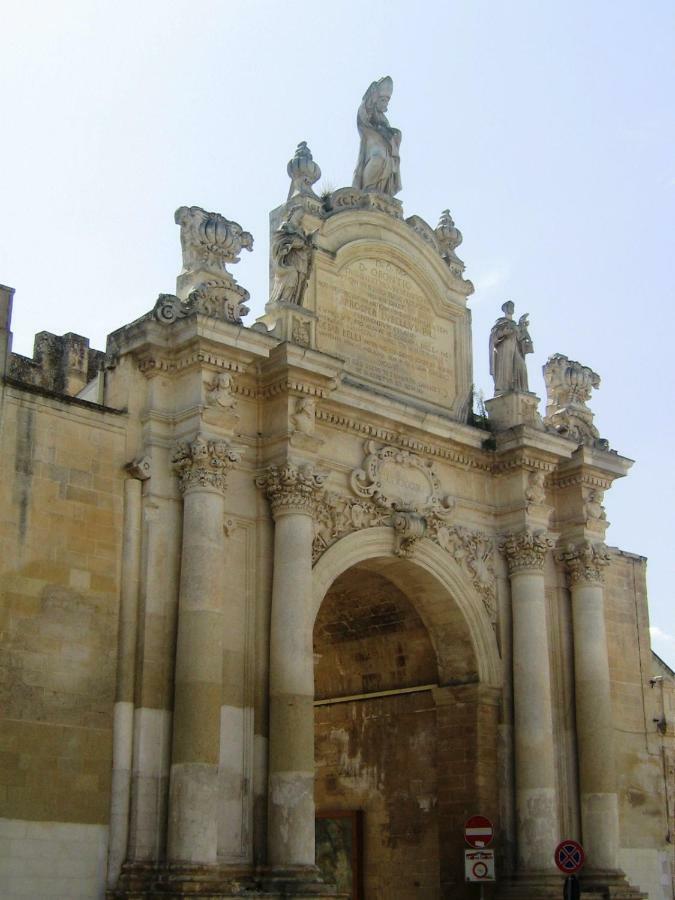 Suite dei Baroni Lecce Exterior foto