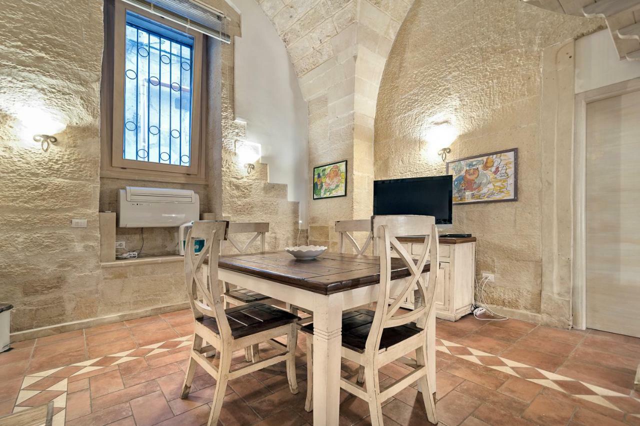 Suite dei Baroni Lecce Exterior foto