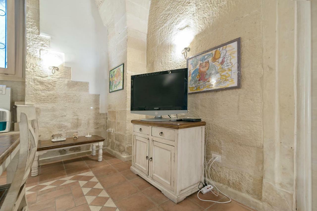 Suite dei Baroni Lecce Exterior foto