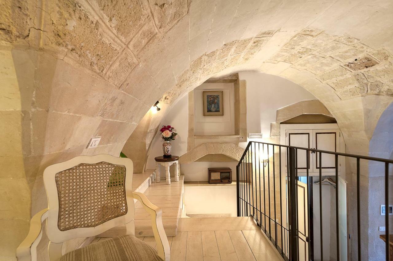 Suite dei Baroni Lecce Exterior foto