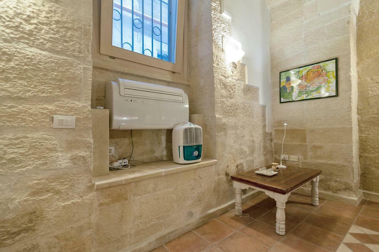 Suite dei Baroni Lecce Exterior foto