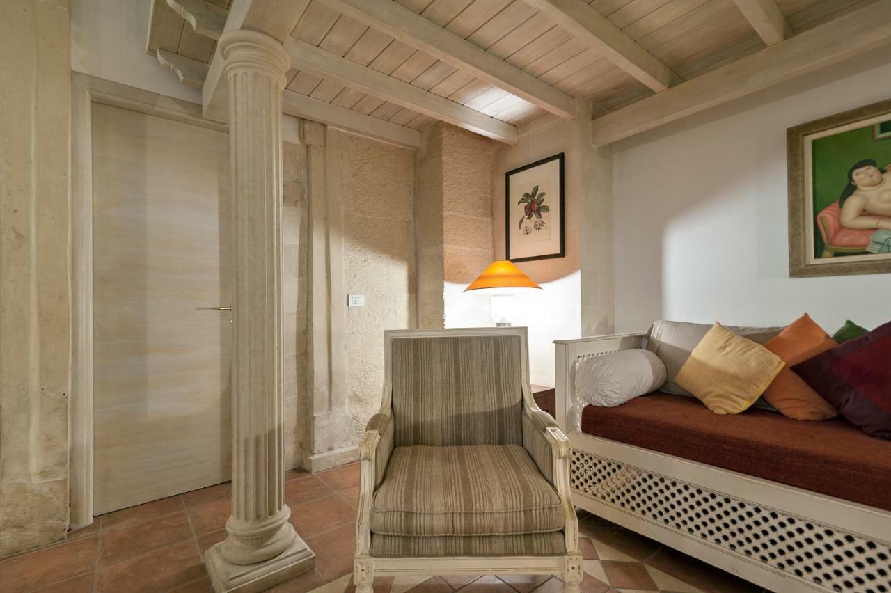 Suite dei Baroni Lecce Exterior foto