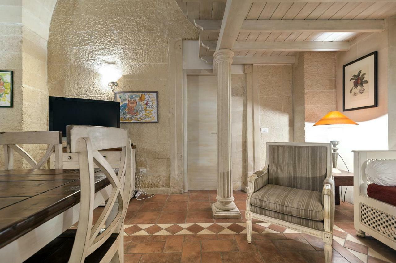 Suite dei Baroni Lecce Exterior foto