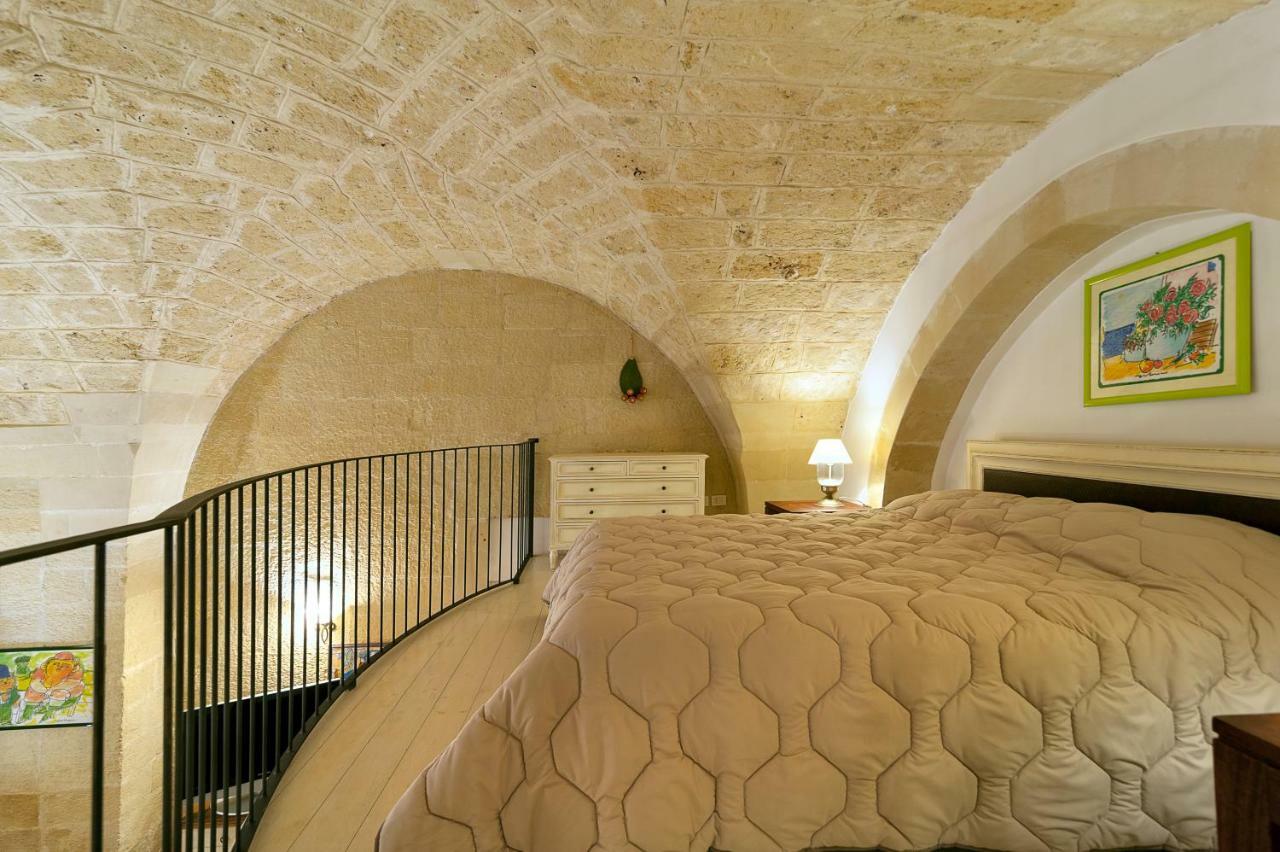 Suite dei Baroni Lecce Exterior foto