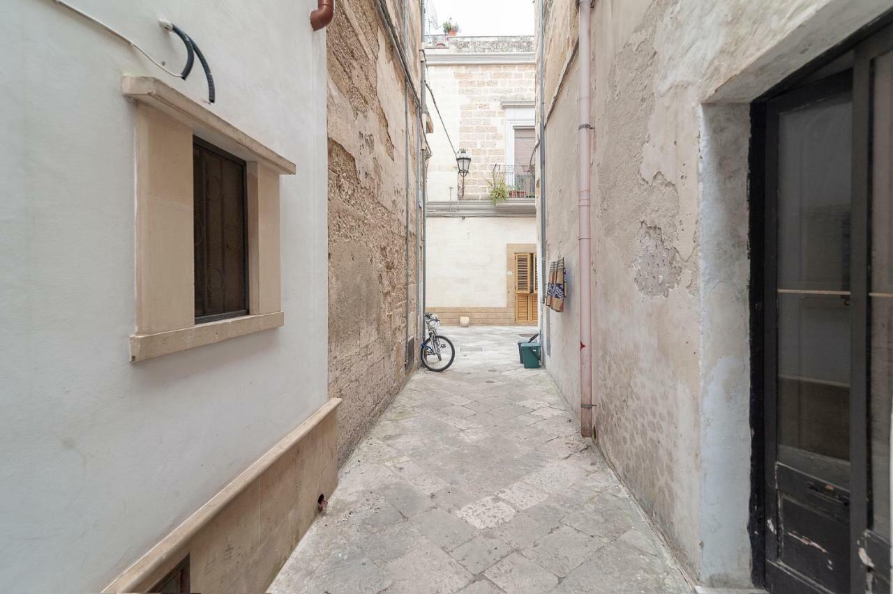 Suite dei Baroni Lecce Exterior foto
