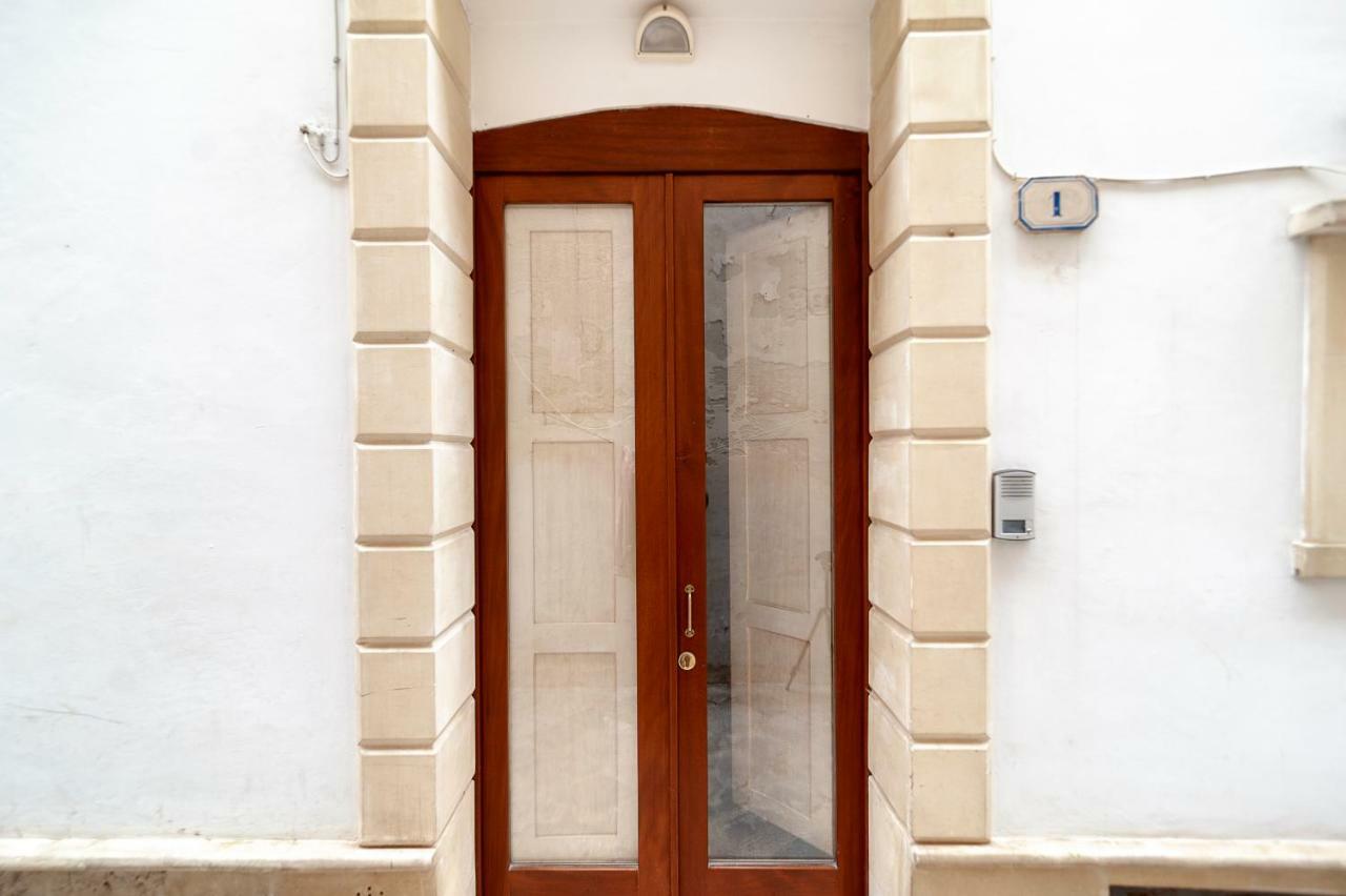 Suite dei Baroni Lecce Exterior foto