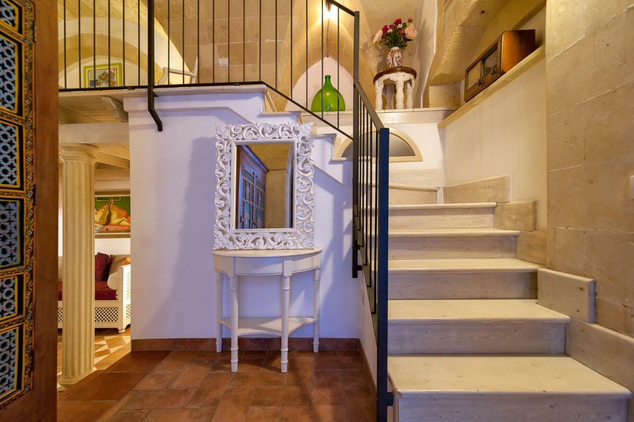 Suite dei Baroni Lecce Exterior foto
