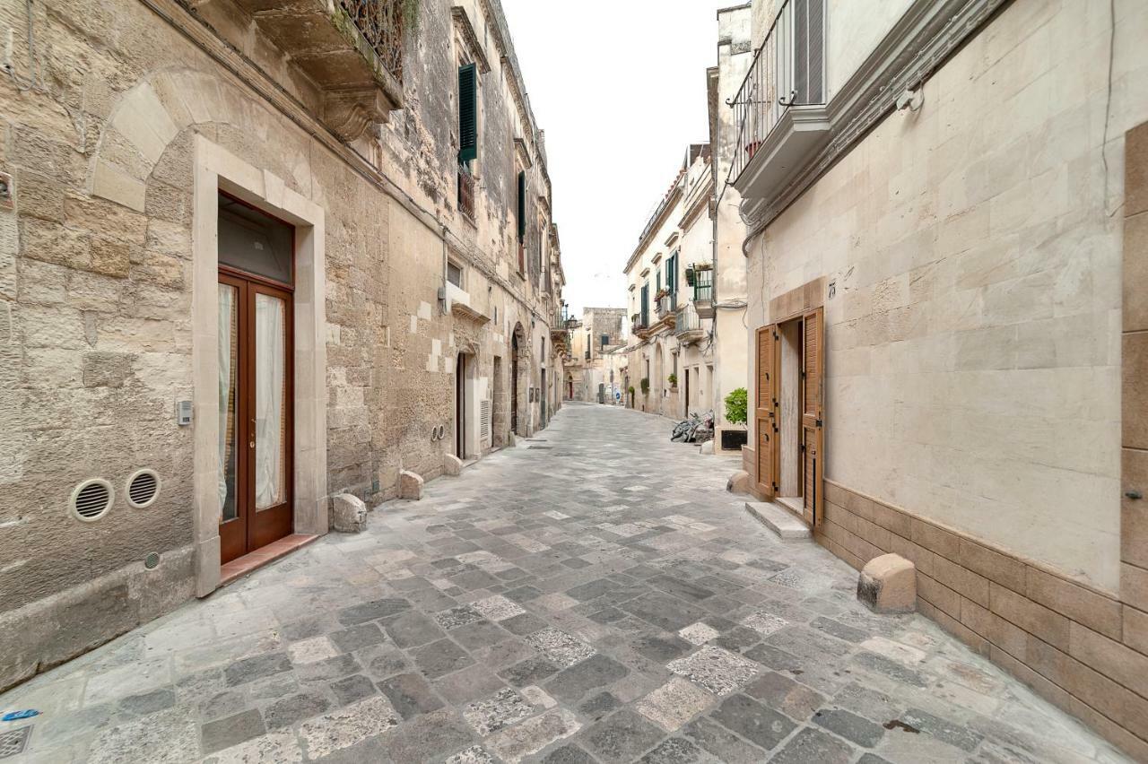 Suite dei Baroni Lecce Exterior foto